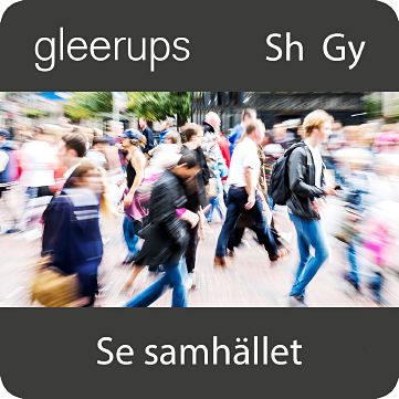 Se samhället!, digitalt läromedel, elev, 6 mån