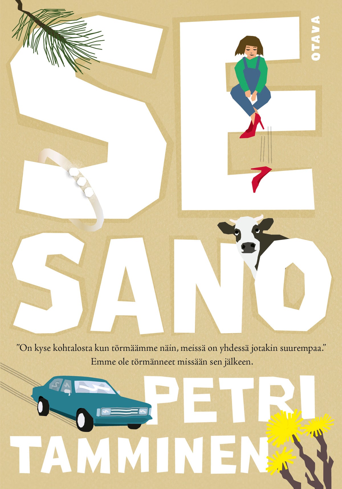 Se sano – E-bok