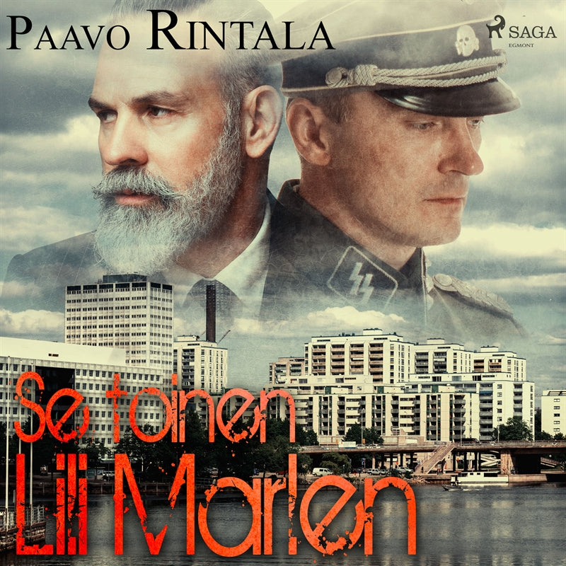 Se toinen Lili Marlen – Ljudbok