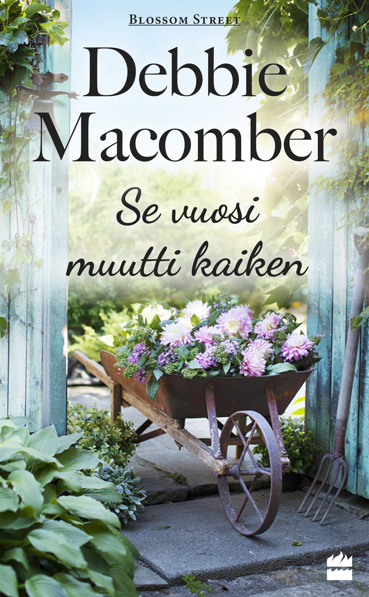 Se vuosi muutti kaiken – E-bok