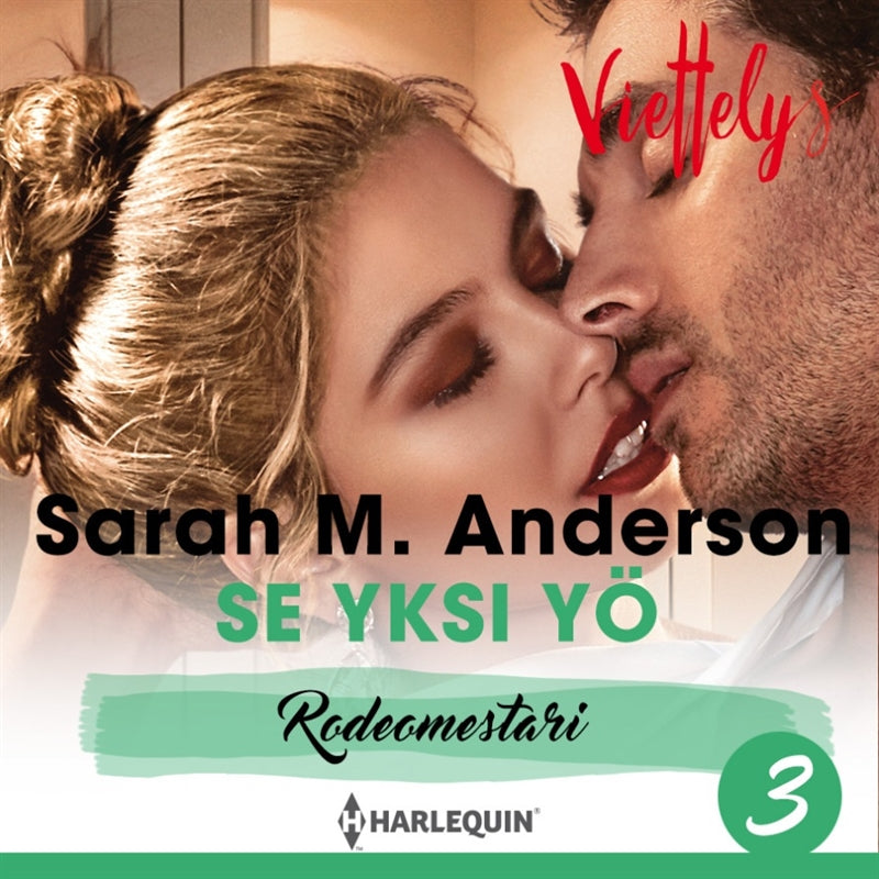 Se yksi yö – Ljudbok