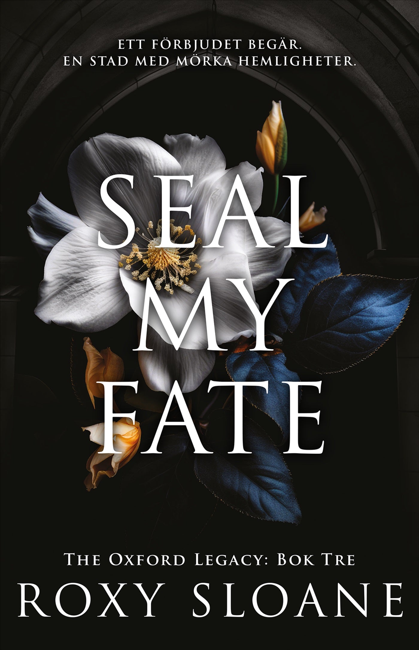 Seal My Fate (svensk utgåva) – E-bok