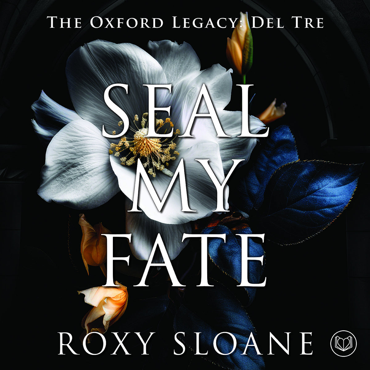 Seal My Fate (svensk utgåva) – Ljudbok