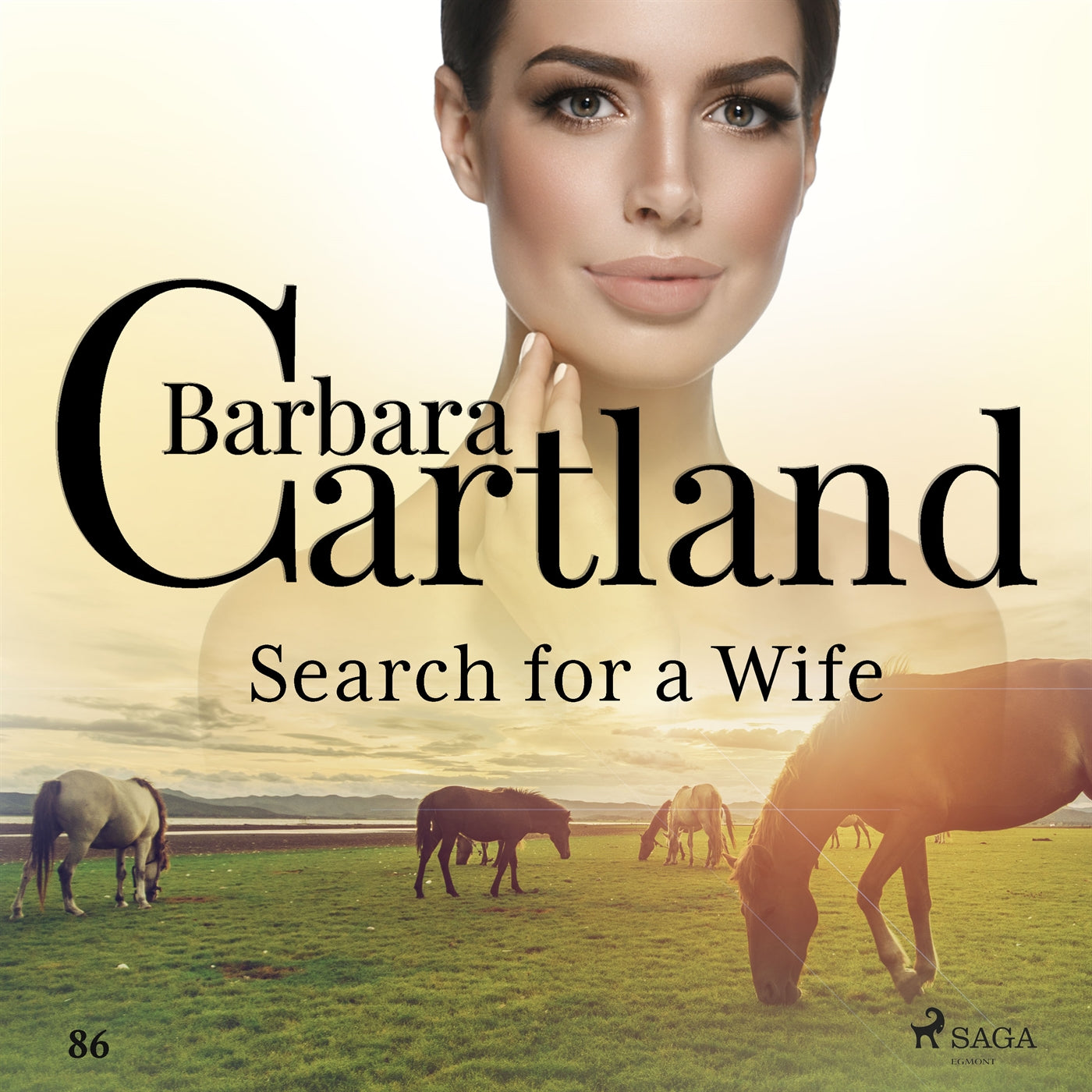 Search for a Wife (Barbara Cartland's Pink Collection 86) – Ljudbok