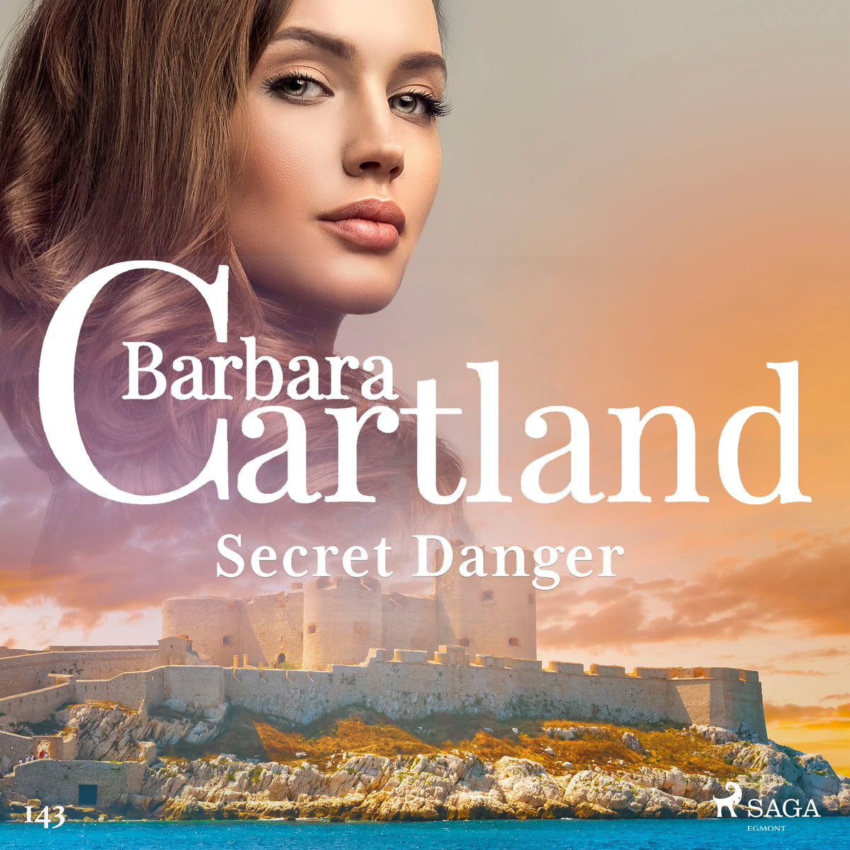 Secret Danger (Barbara Cartland's Pink Collection 143) – Ljudbok