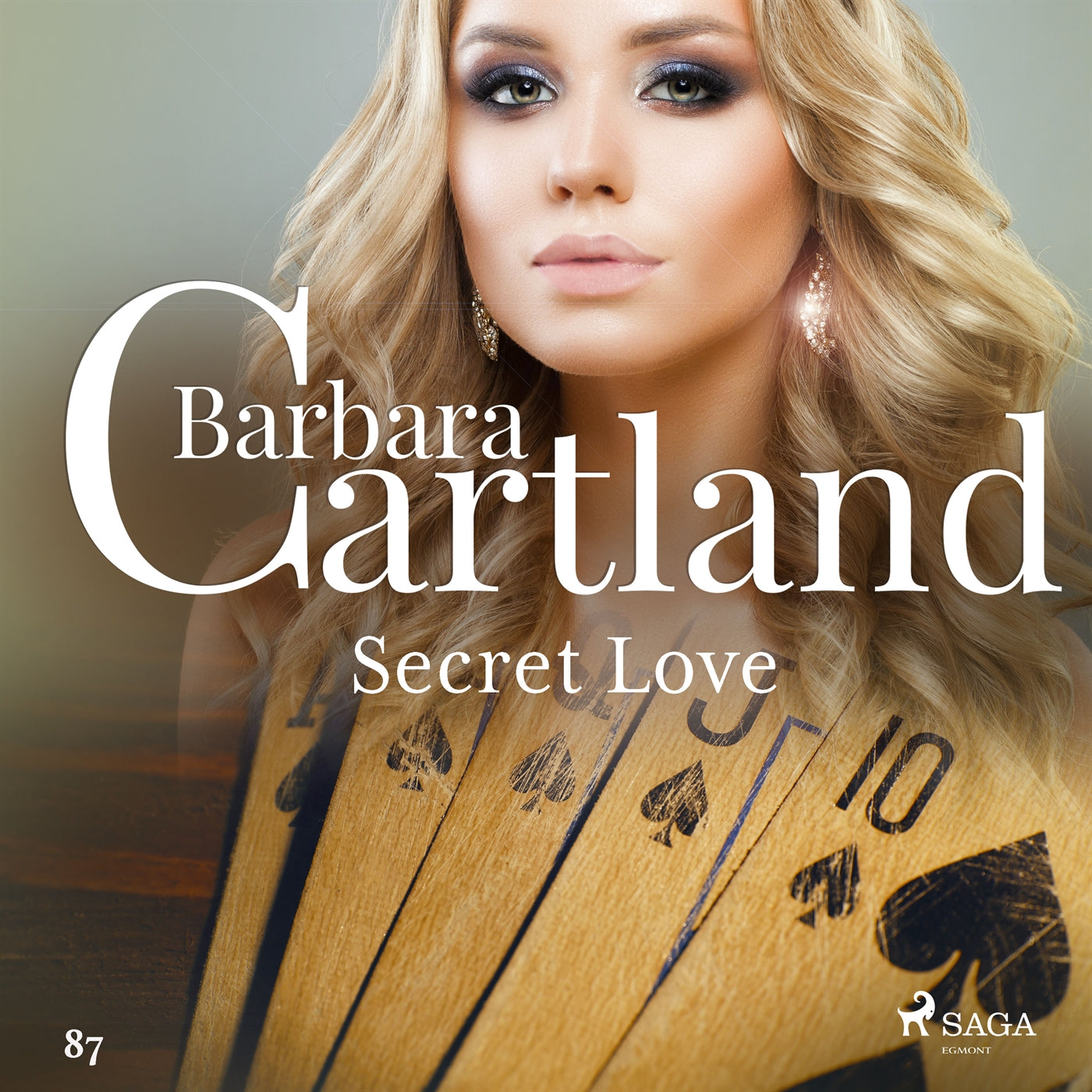 Secret Love (Barbara Cartland's Pink Collection 87) – Ljudbok