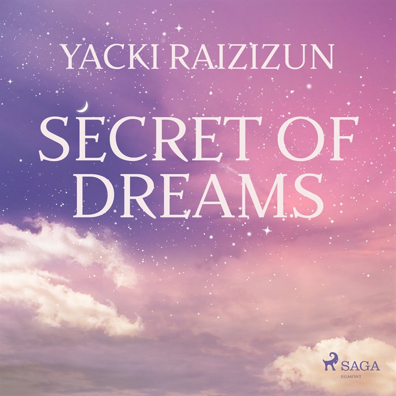 Secret of Dreams – Ljudbok