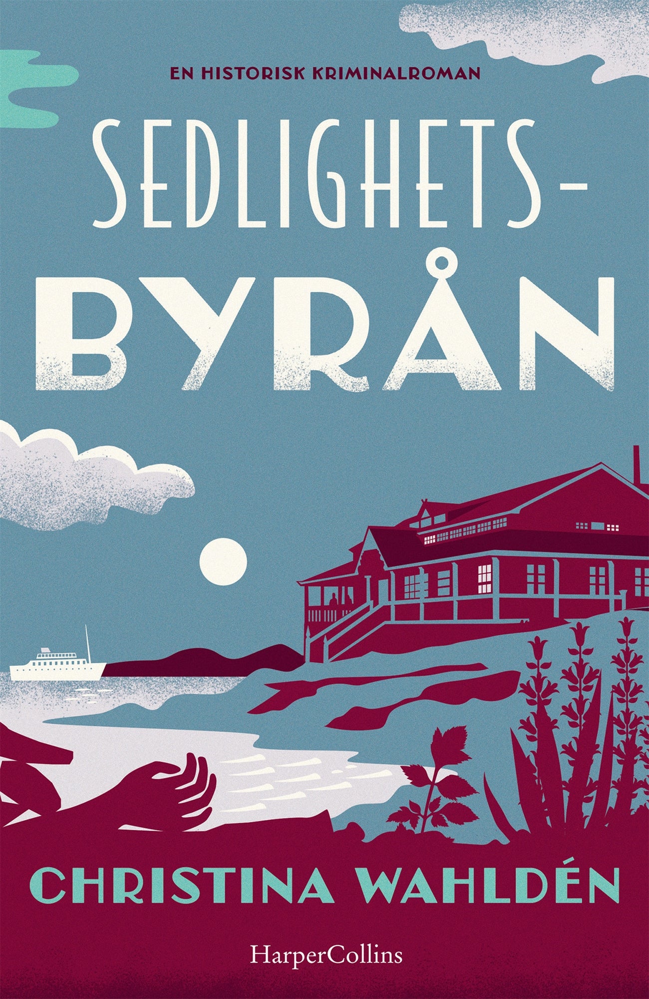 Sedlighetsbyrån – E-bok