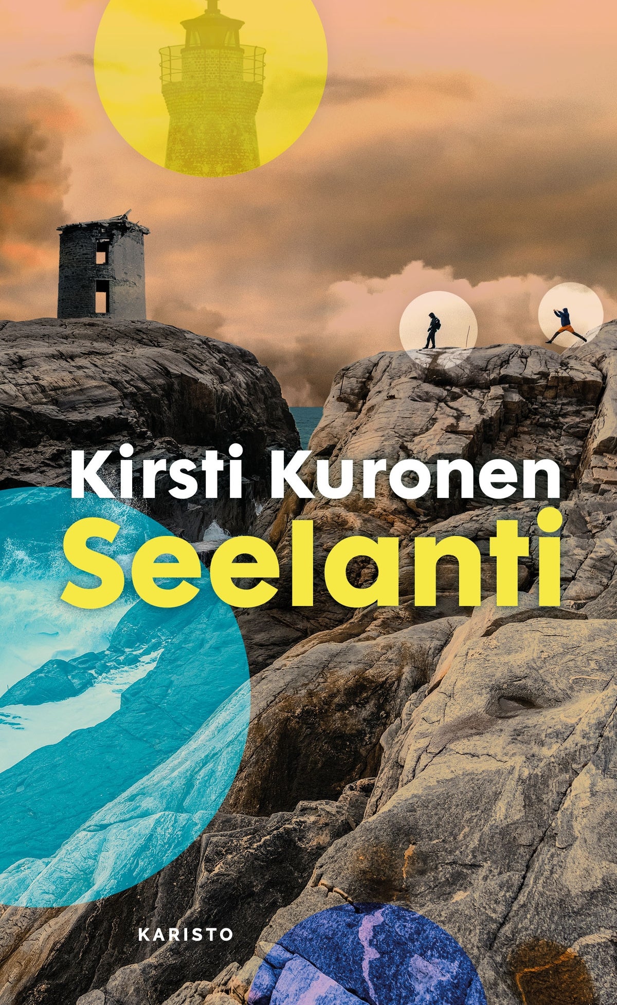 Seelanti – E-bok