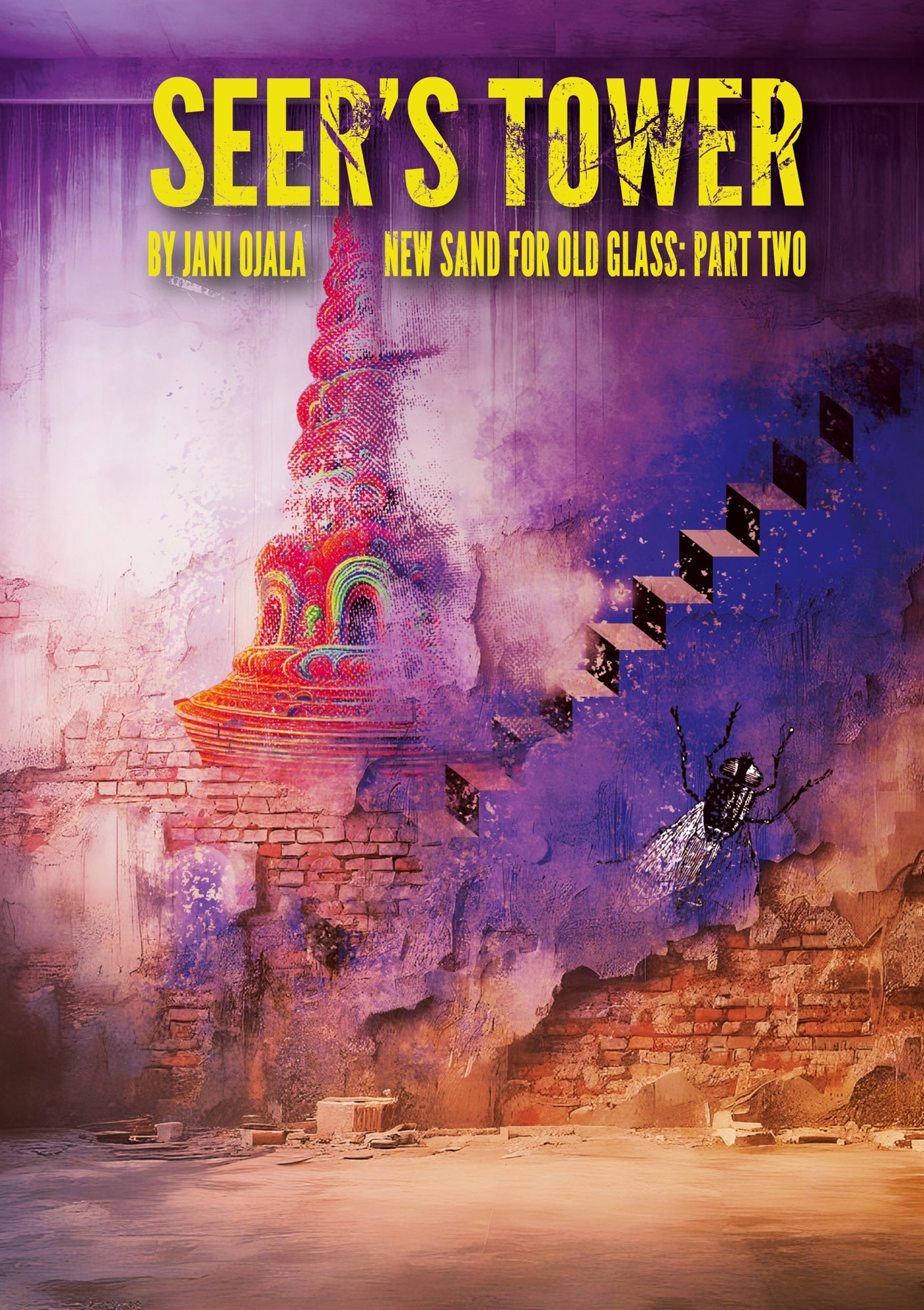 Seer's Tower: New Sand for Old Glass: Part Two – E-bok