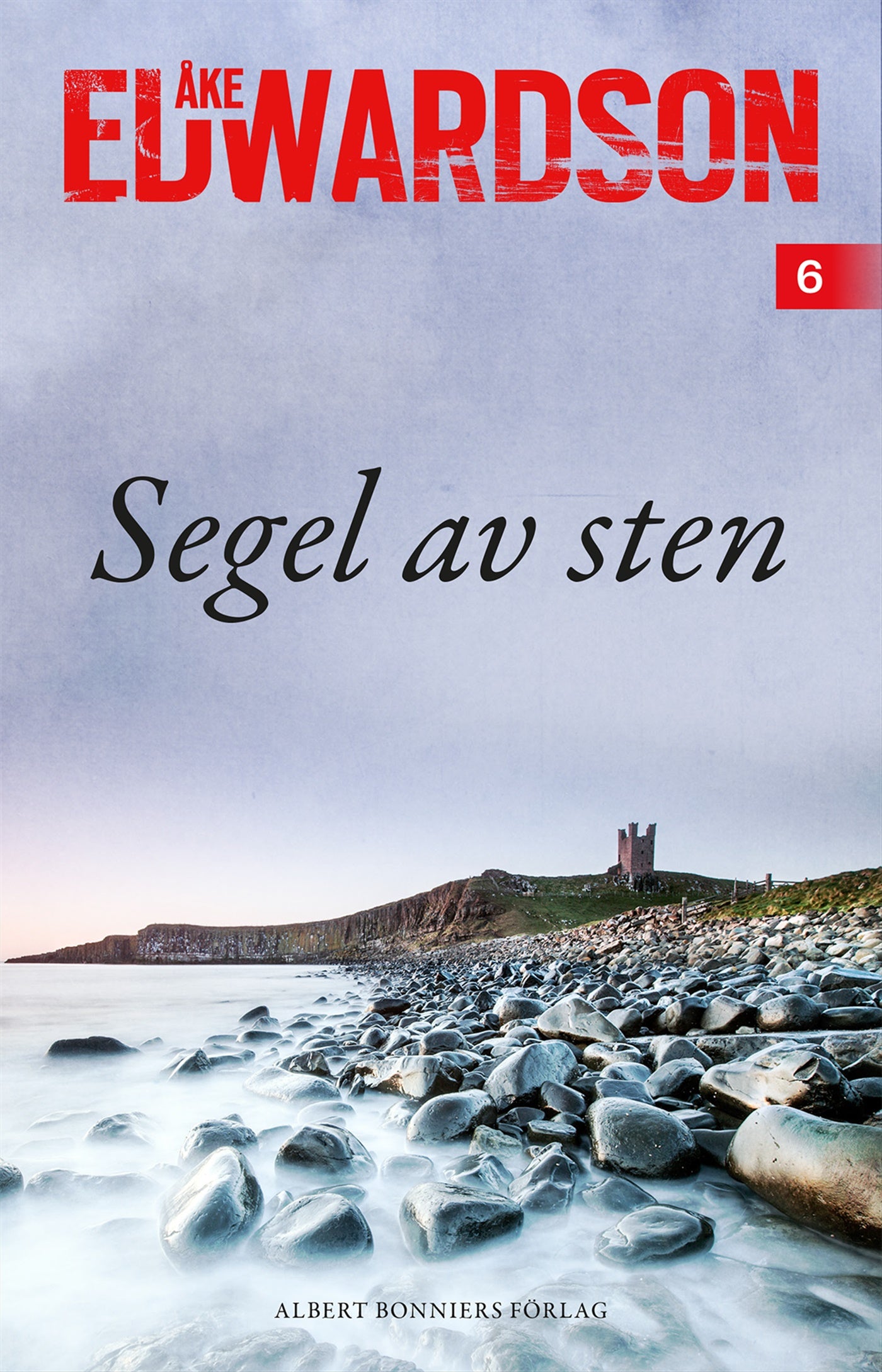 Segel av sten – E-bok