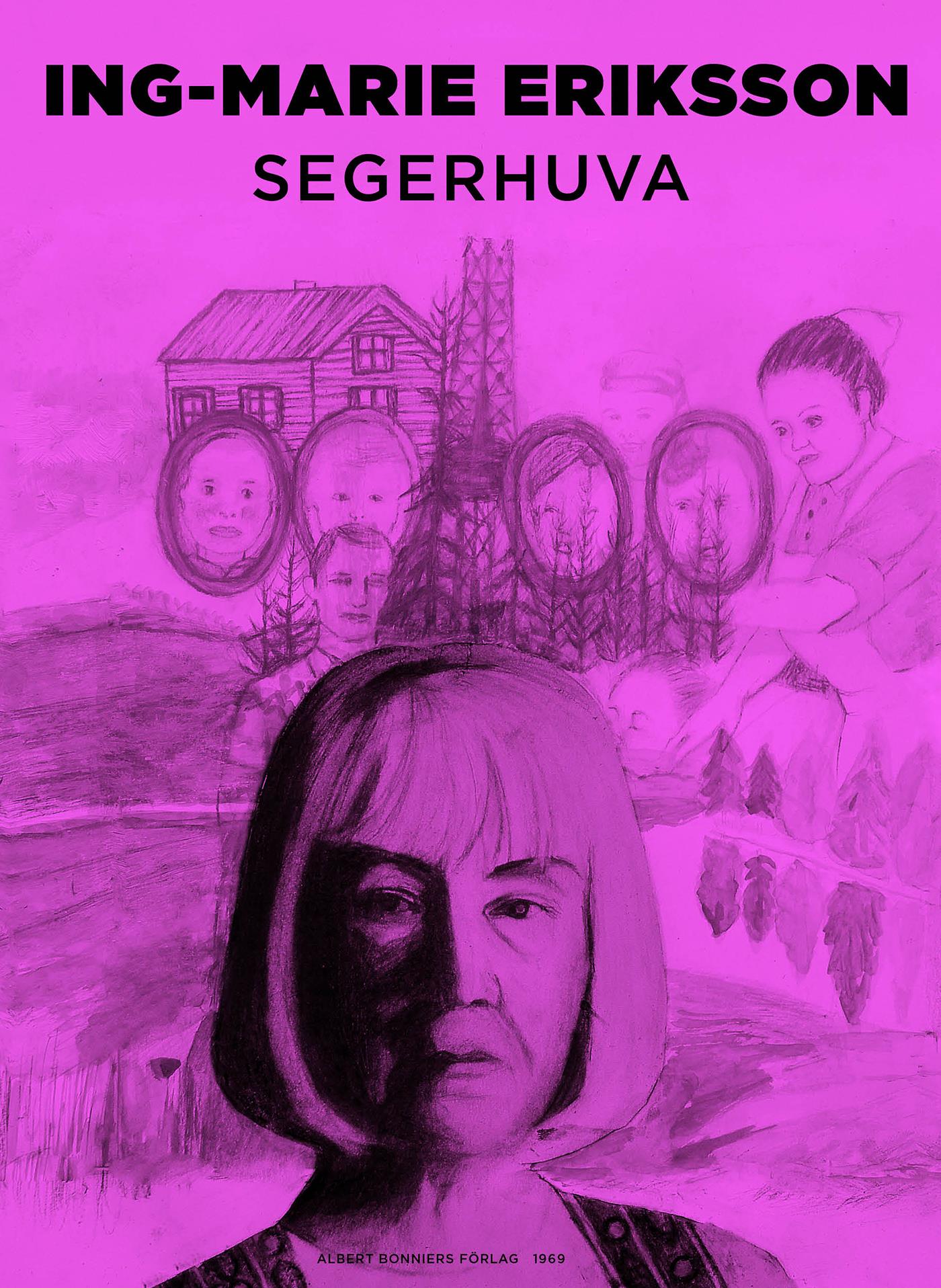 Segerhuva – E-bok