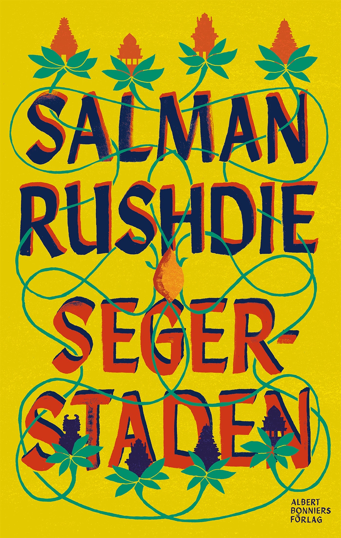 Segerstaden – E-bok
