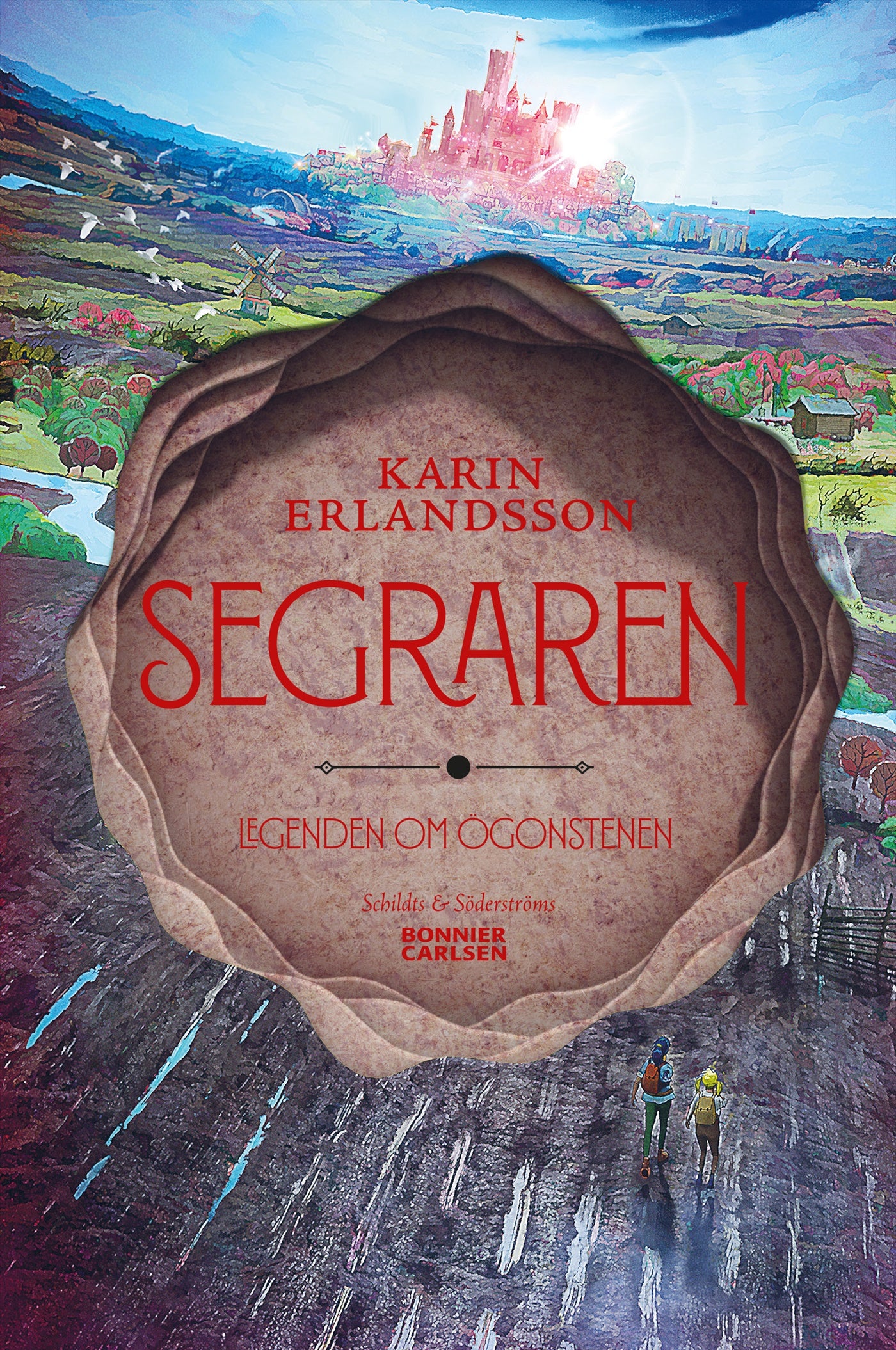 Segraren – E-bok