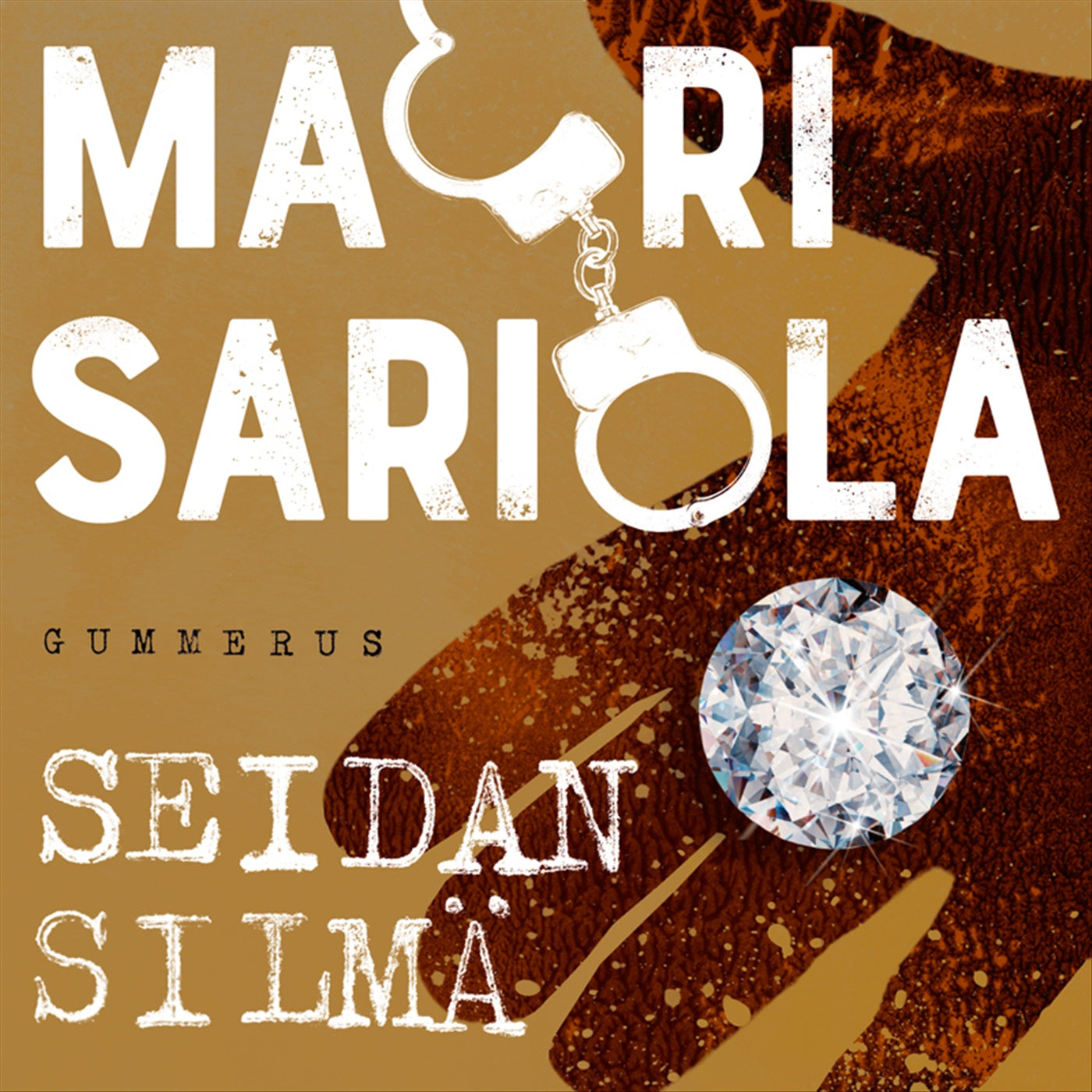 Seidan silmä – Ljudbok