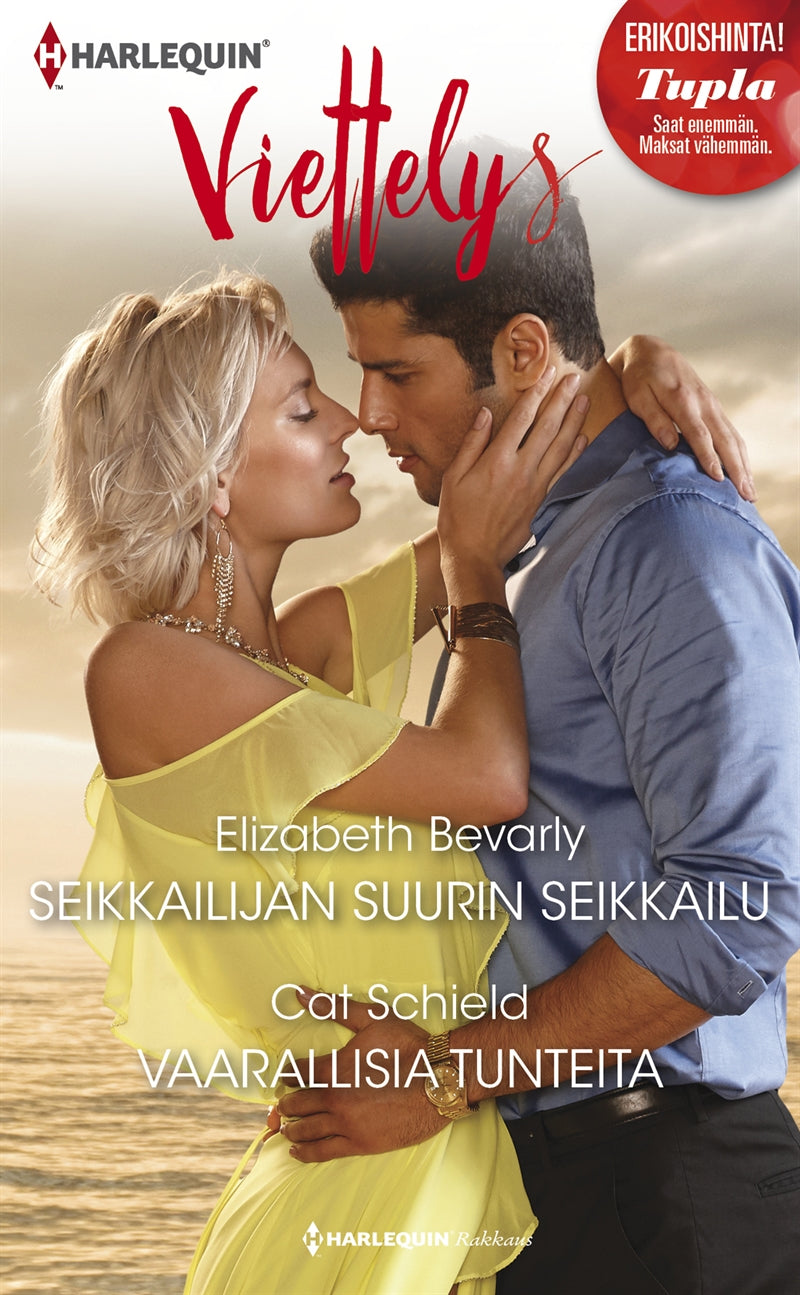 Seikkailijan suurin seikkailu / Vaarallisia tunteita – E-bok