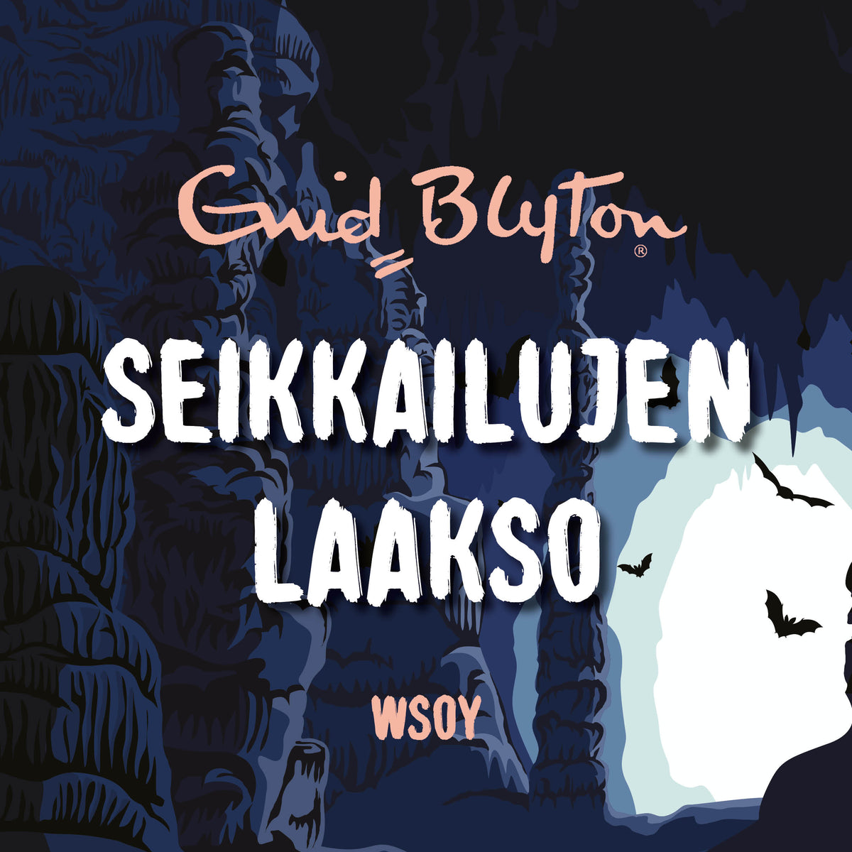 Seikkailujen laakso – Ljudbok