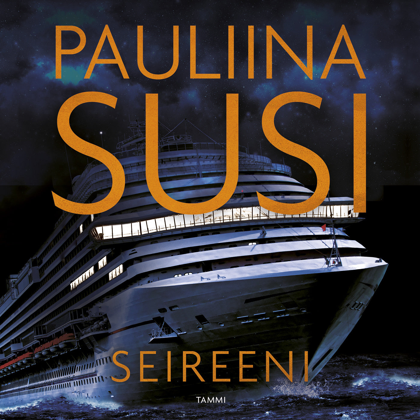 Seireeni – Ljudbok