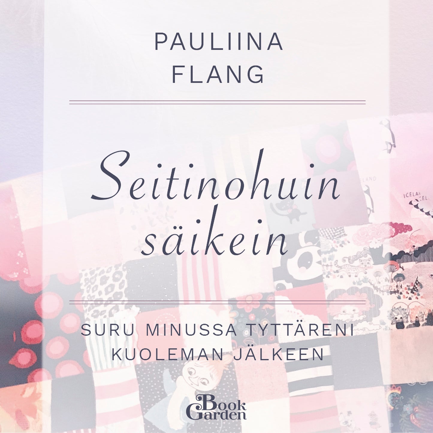 Seitinohuin säikein – Ljudbok