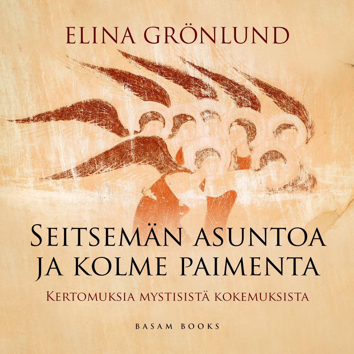 Seitsemän asuntoa ja kolme paimenta – Ljudbok