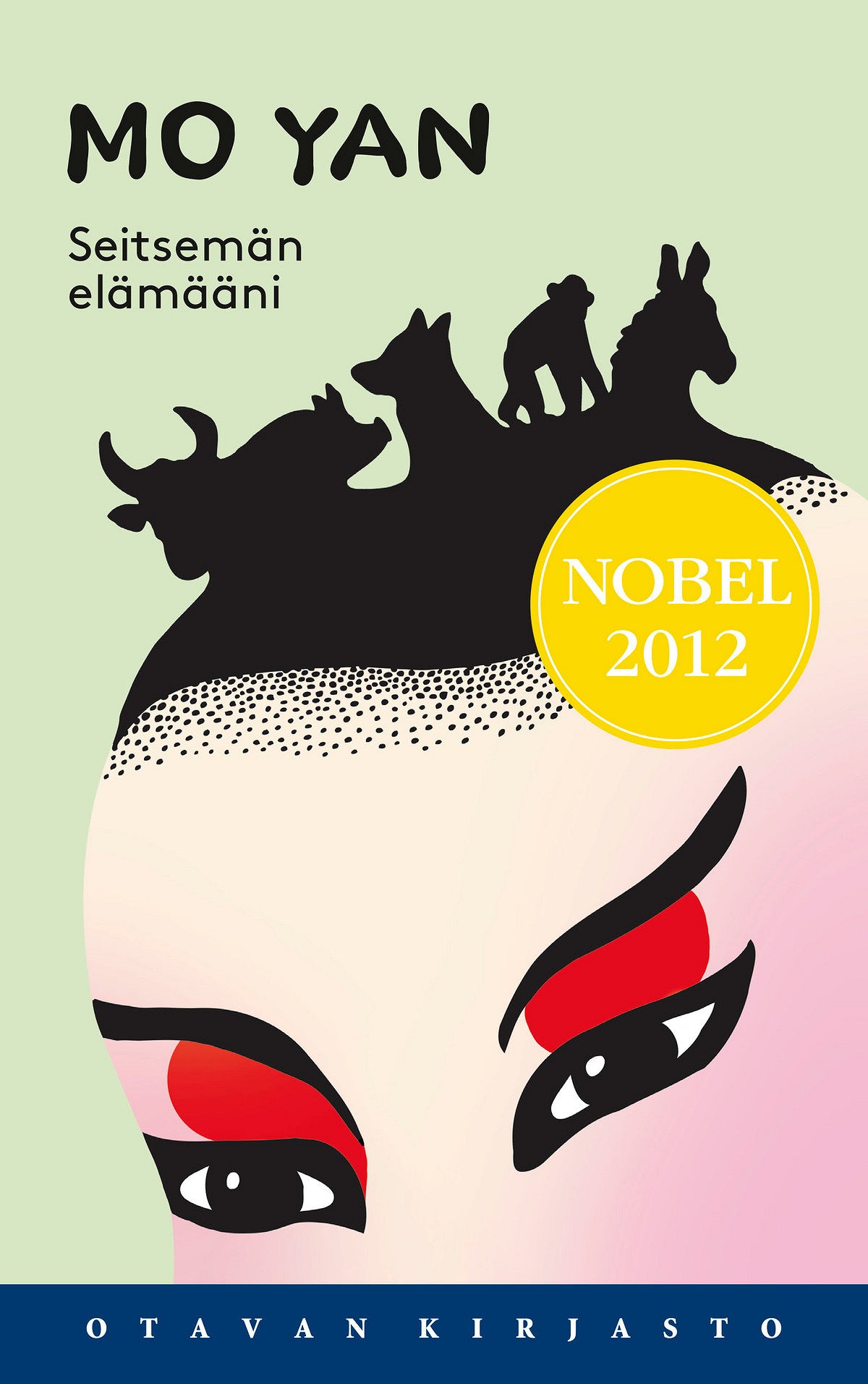 Seitsemän elämääni – E-bok