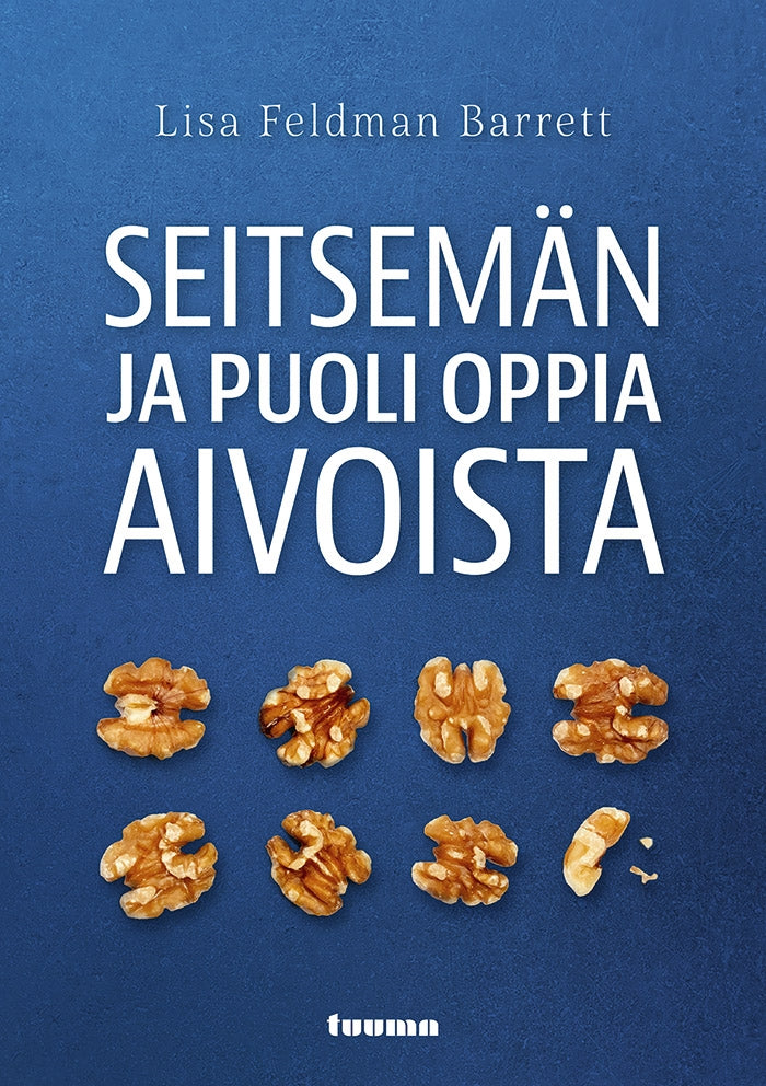 Seitsemän ja puoli oppia aivoista – E-bok
