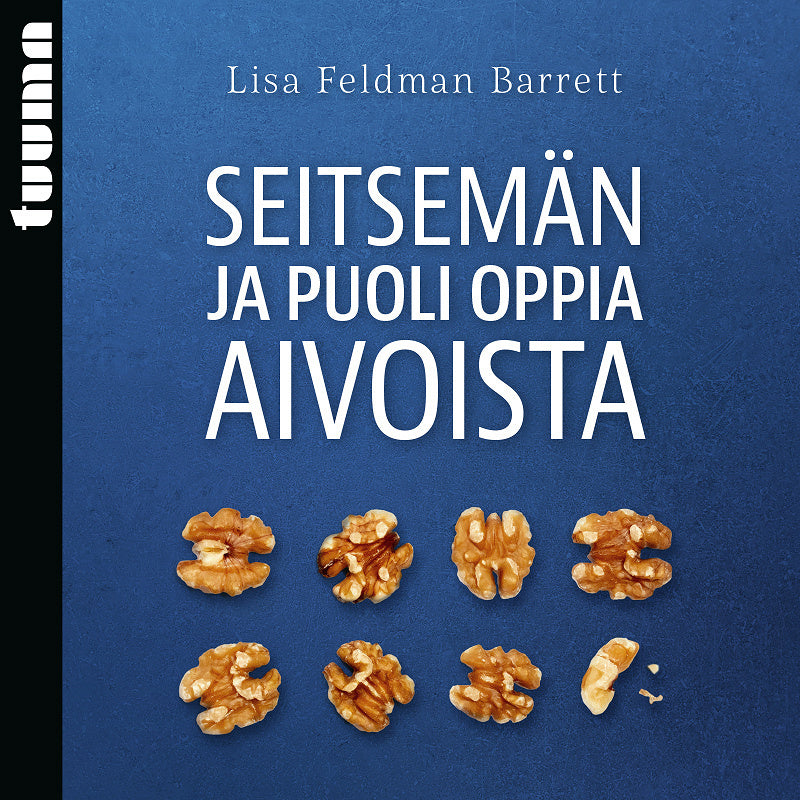 Seitsemän ja puoli oppia aivoista – Ljudbok