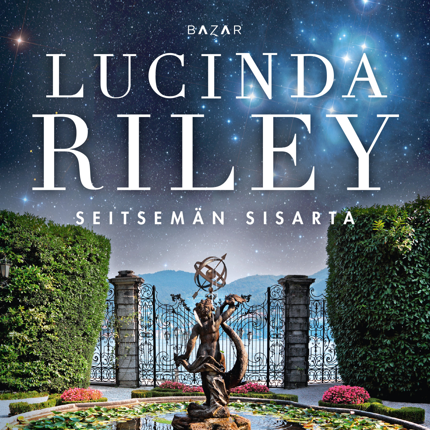 Seitsemän sisarta – Ljudbok