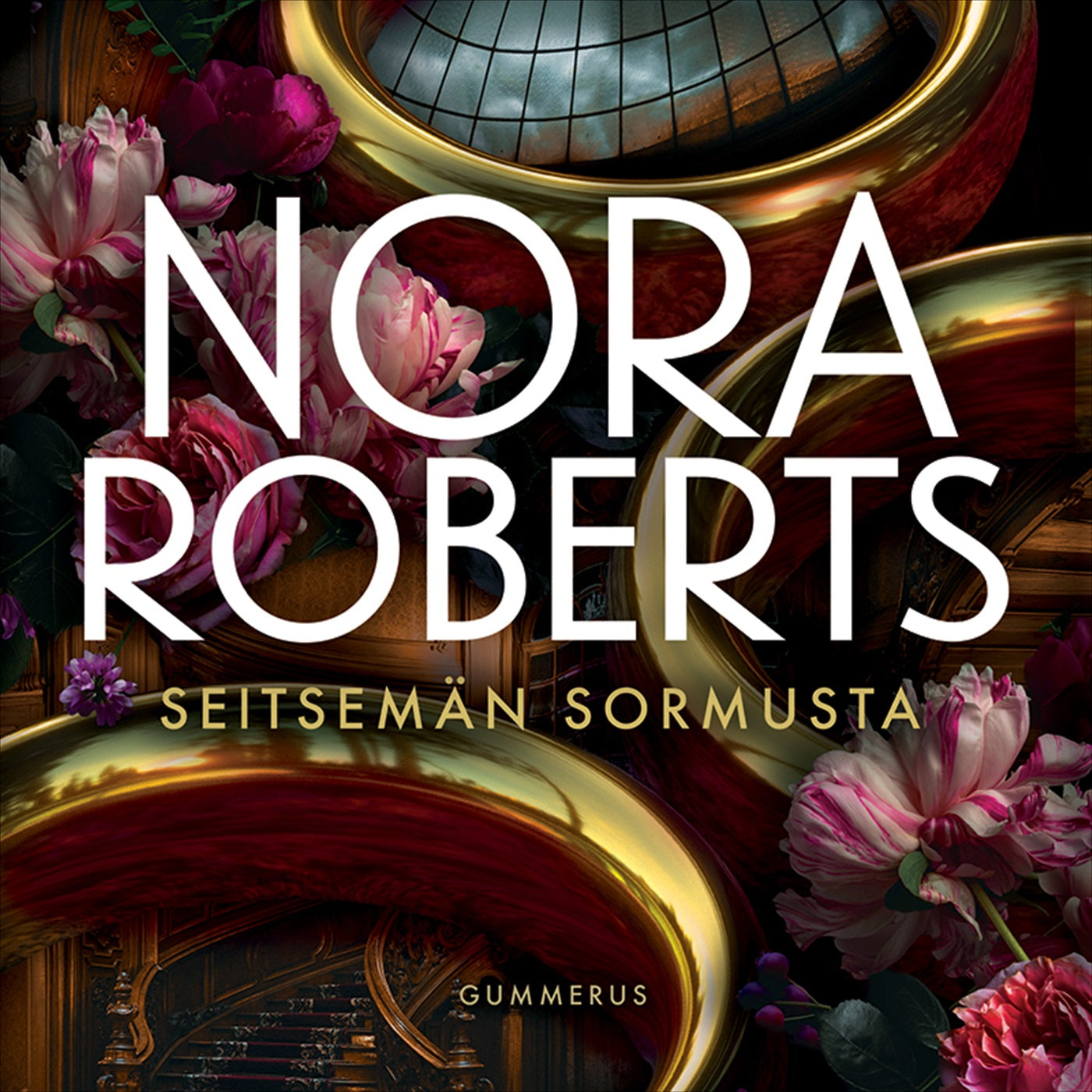 Seitsemän sormusta – Ljudbok