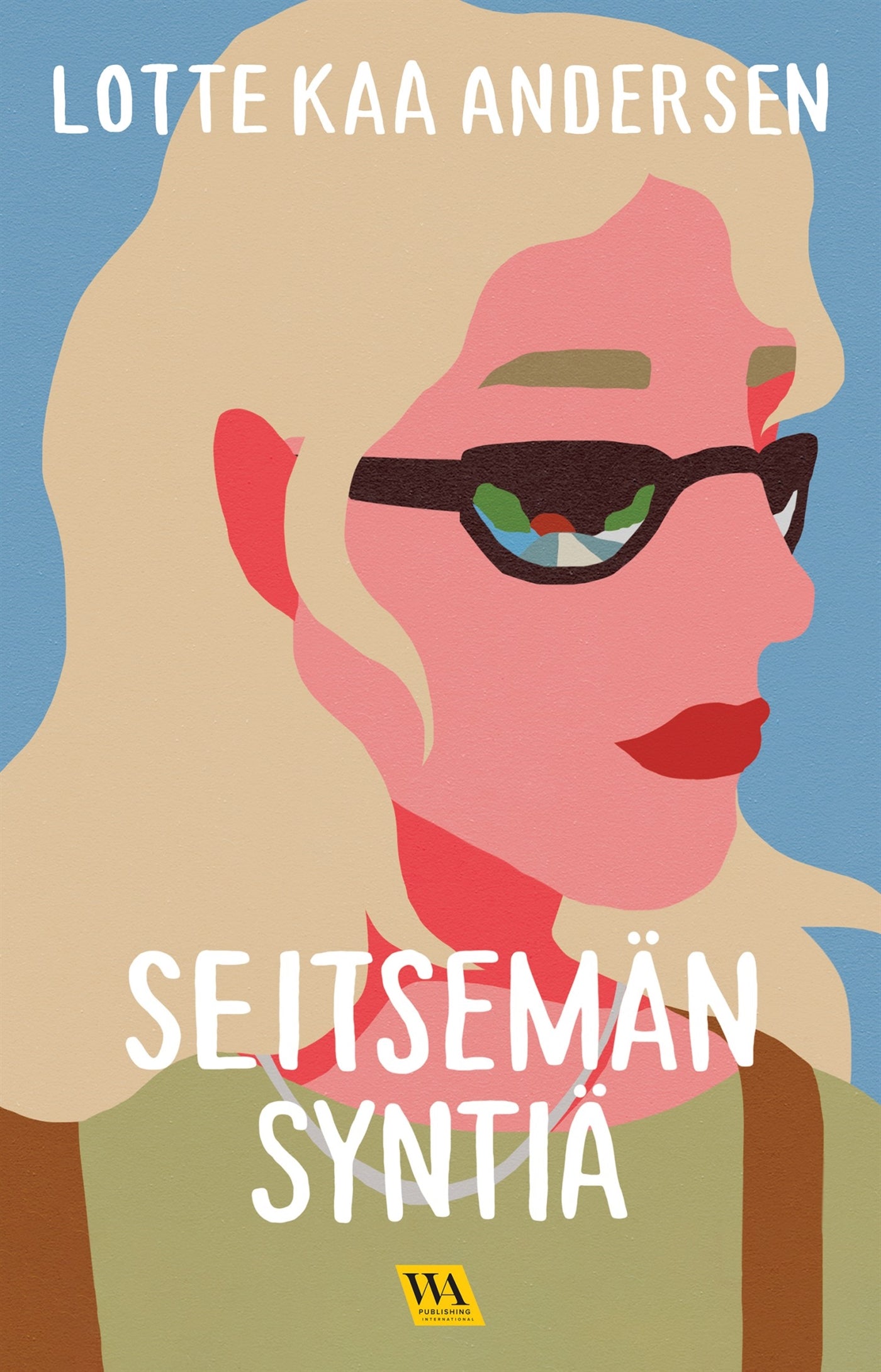 Seitsemän syntiä – E-bok