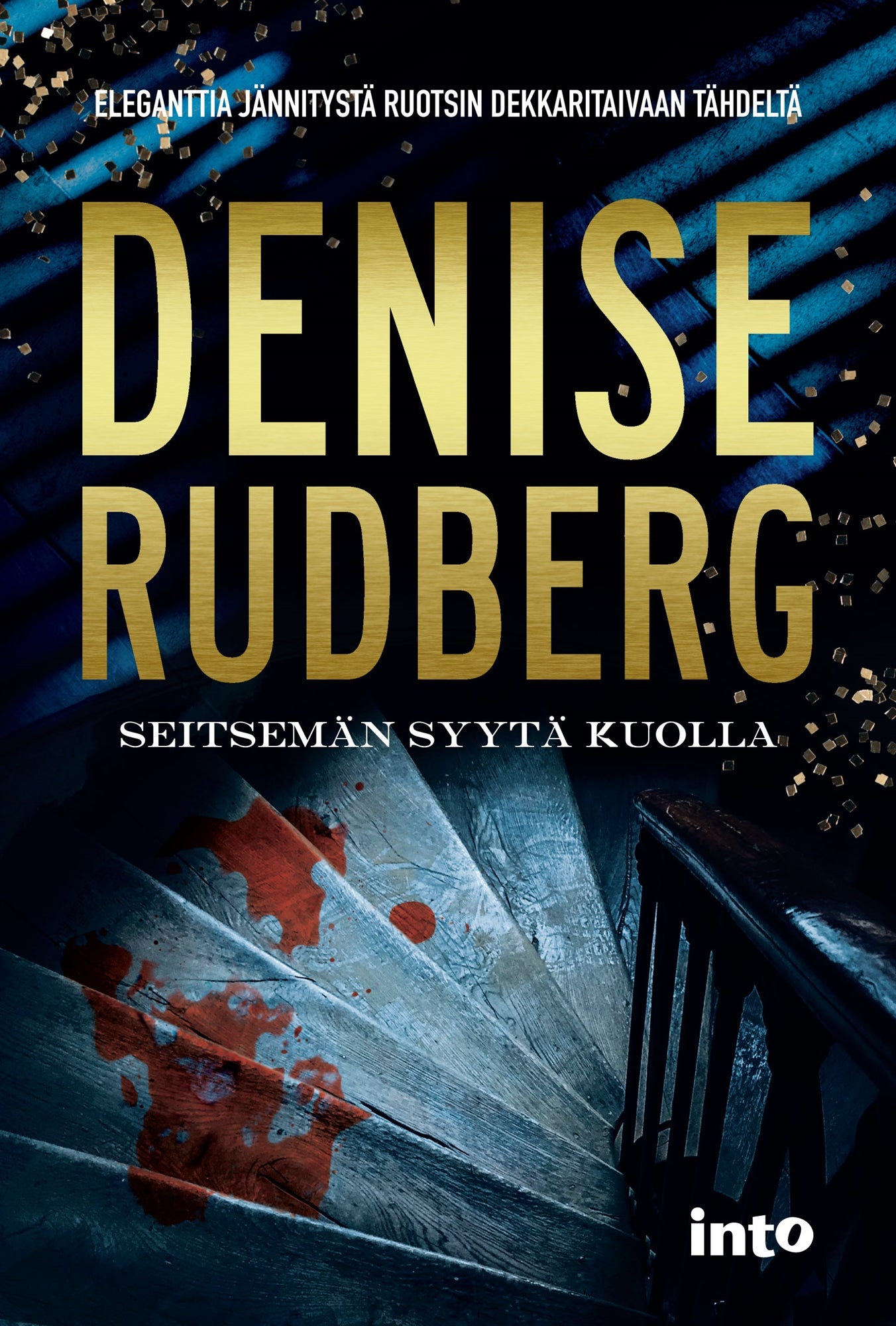 Seitsemän syytä kuolla – E-bok
