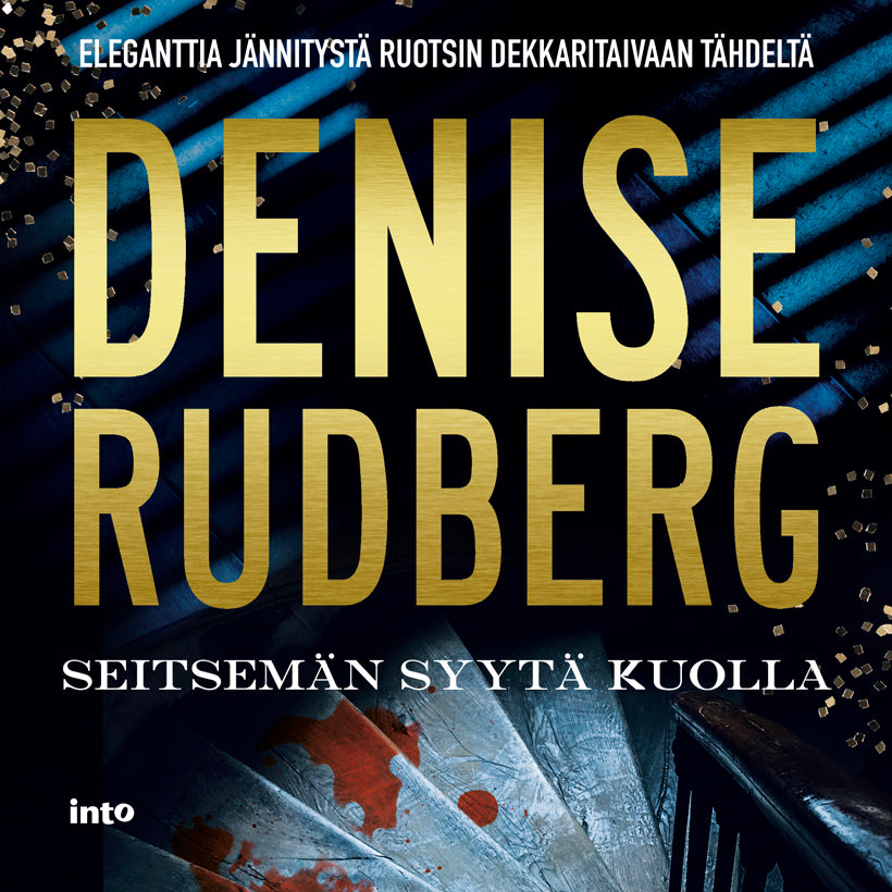 Seitsemän syytä kuolla – Ljudbok