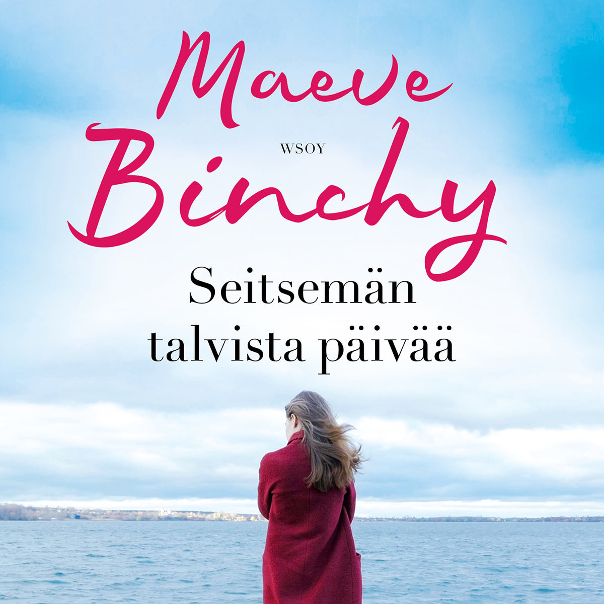 Seitsemän talvista päivää – Ljudbok