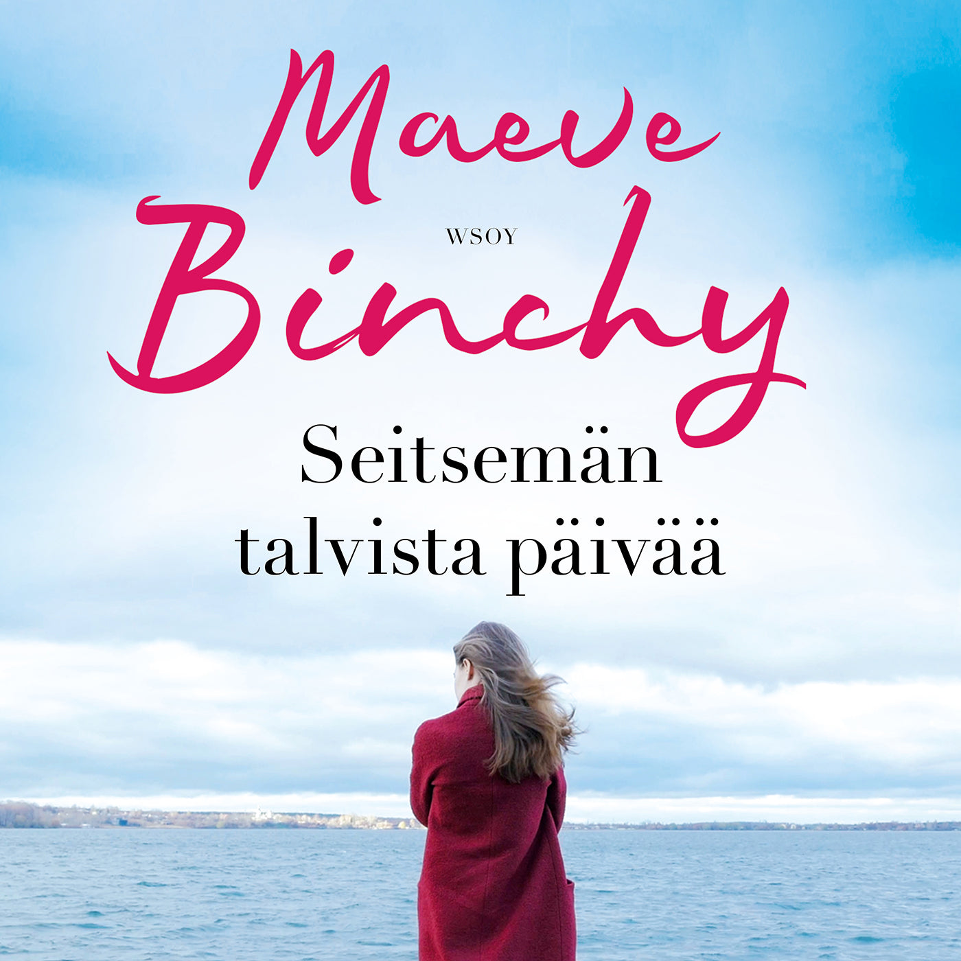 Seitsemän talvista päivää – Ljudbok