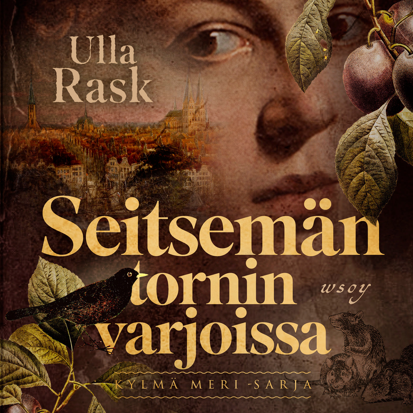 Seitsemän tornin varjoissa – Ljudbok