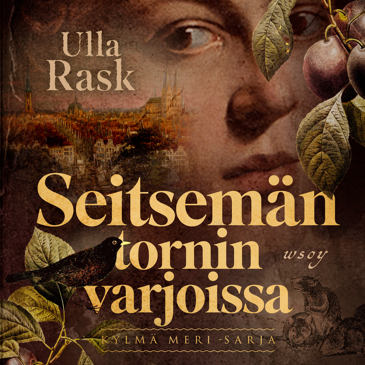 Seitsemän tornin varjoissa – Ljudbok