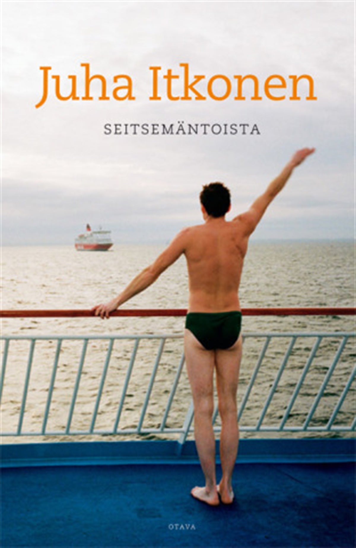 Seitsemäntoista – E-bok