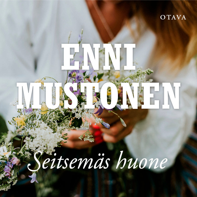 Seitsemäs huone – Ljudbok