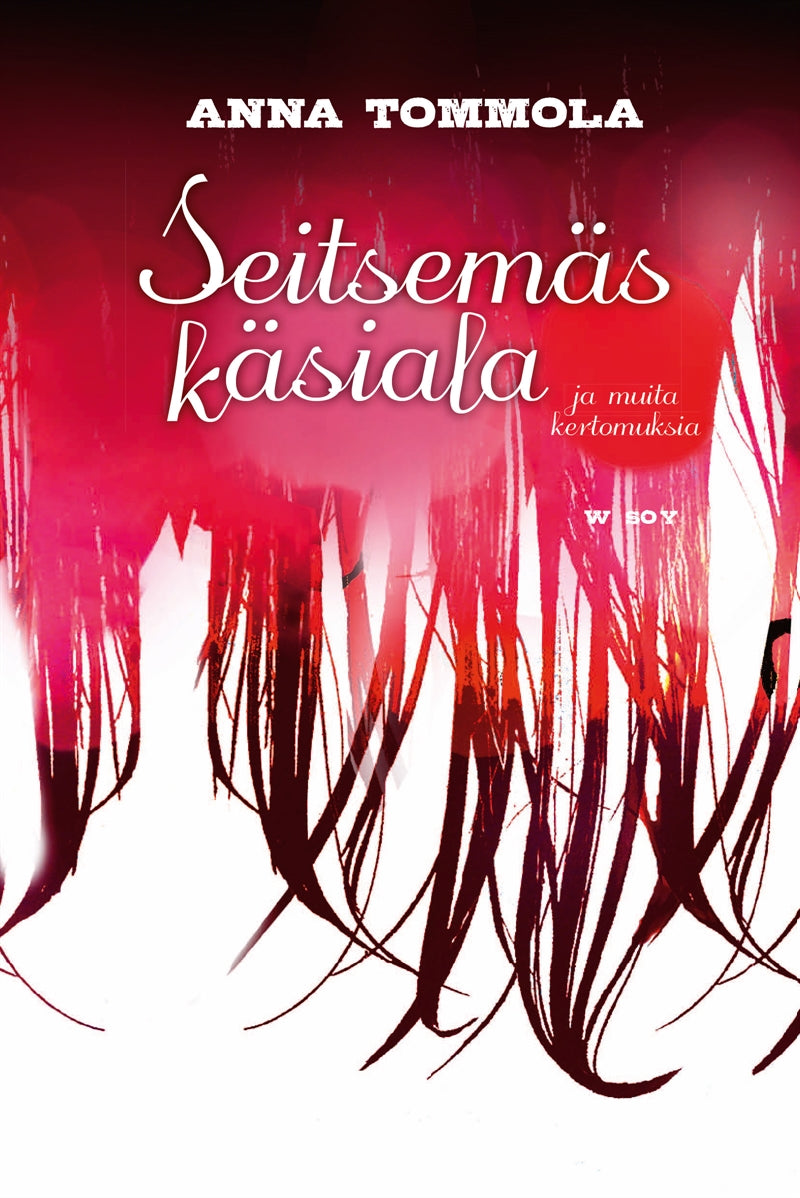 Seitsemäs käsiala ja muita kertomuksia – E-bok