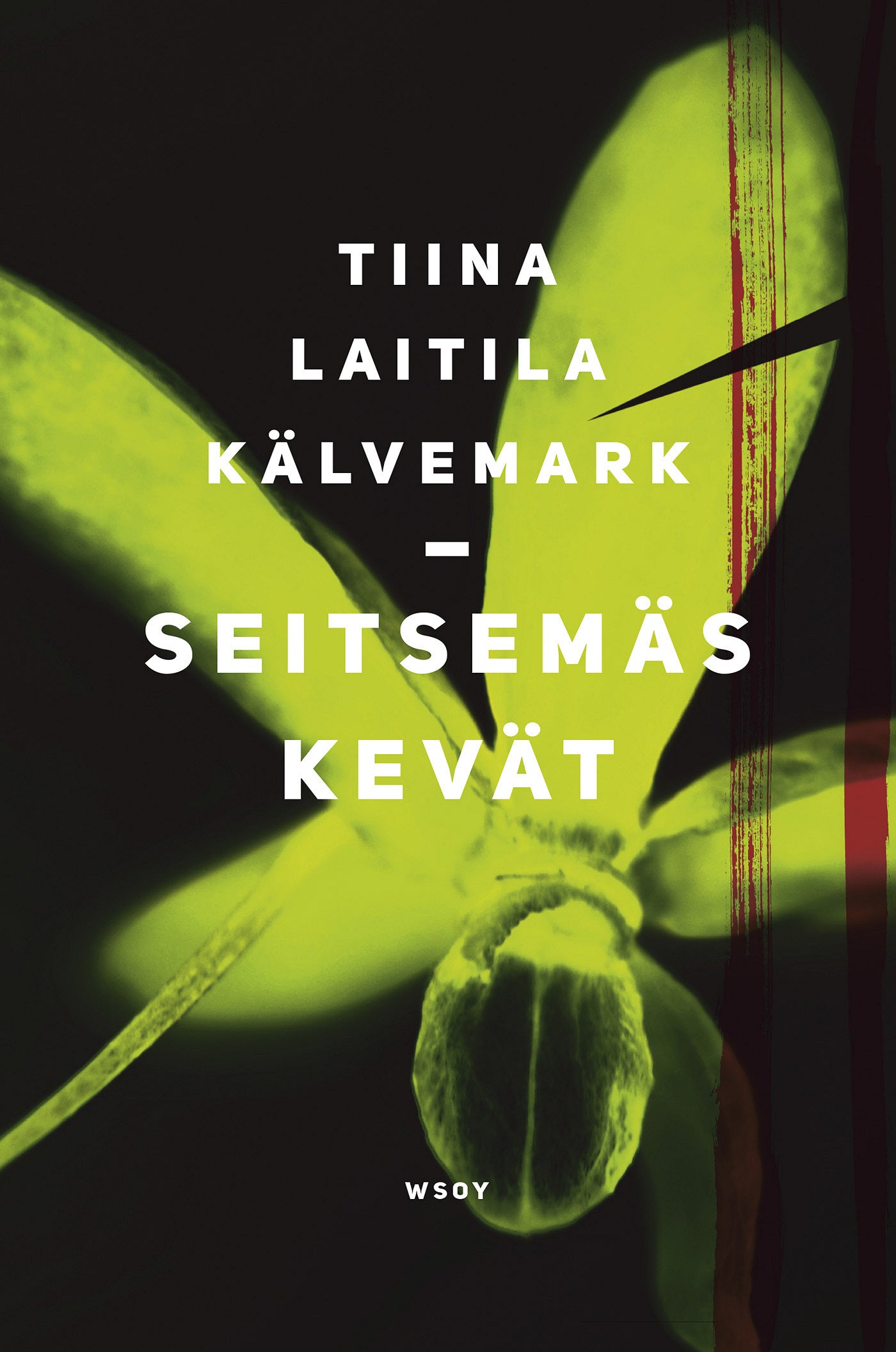 Seitsemäs kevät – E-bok