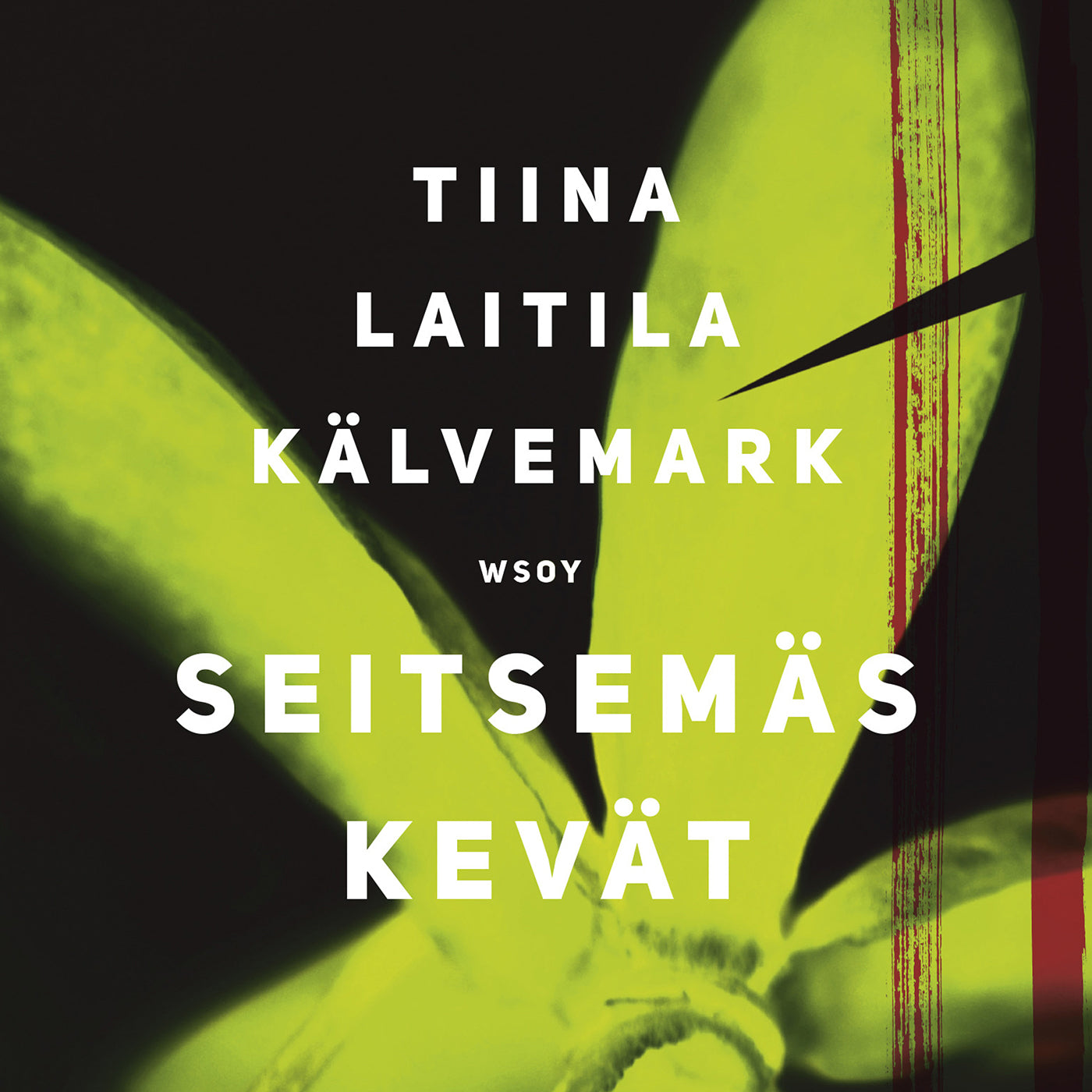 Seitsemäs kevät – Ljudbok