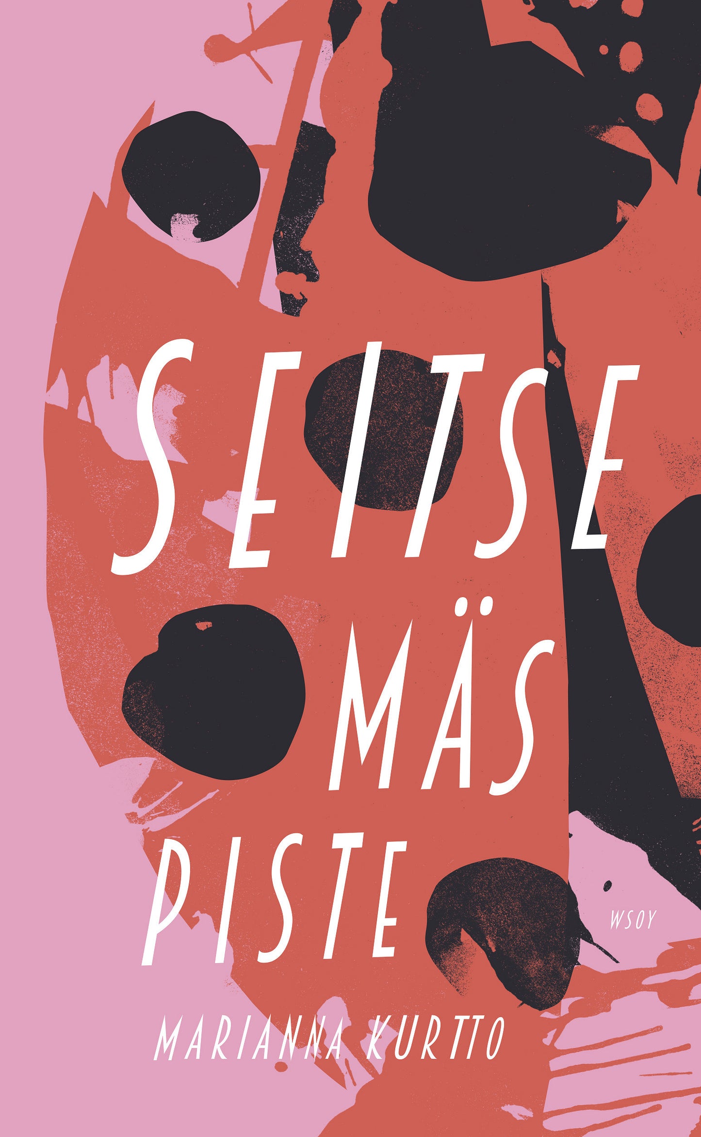 Seitsemäs piste – E-bok