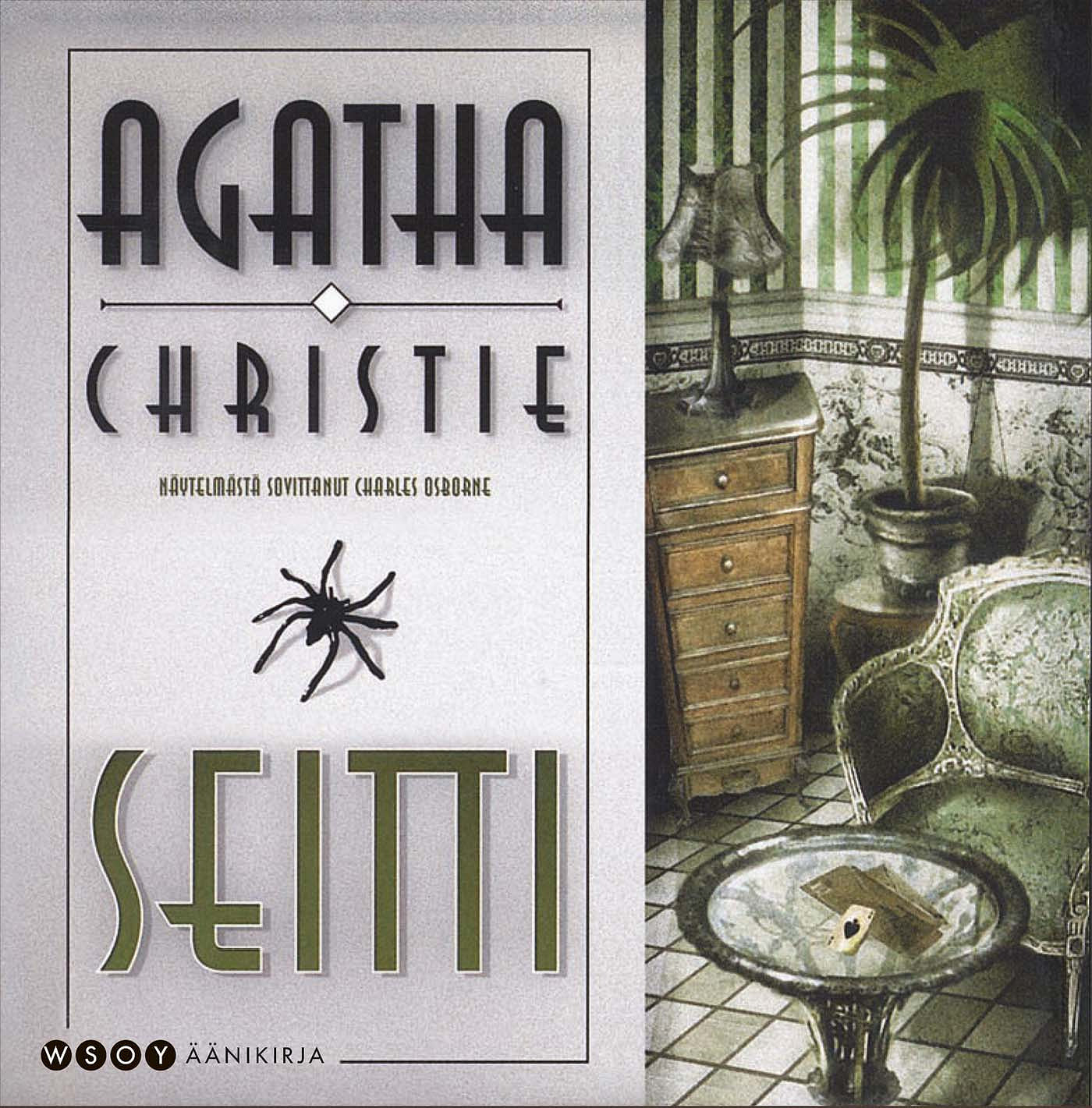 Seitti – Ljudbok