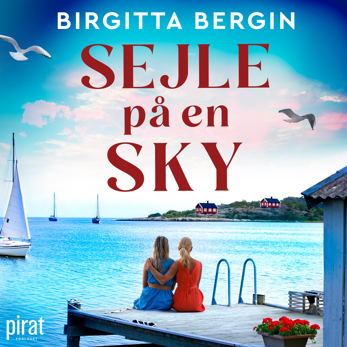 Sejle på en sky – Ljudbok