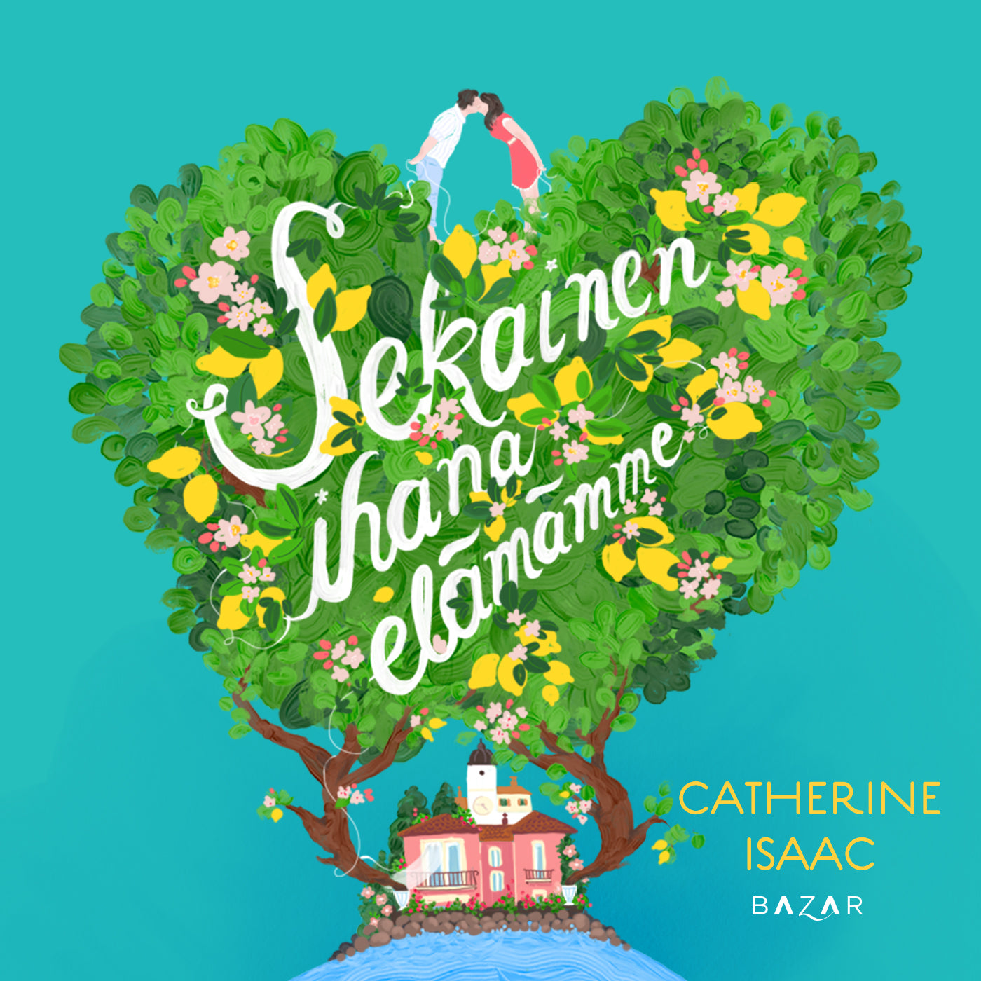 Sekainen ihana elämämme – Ljudbok