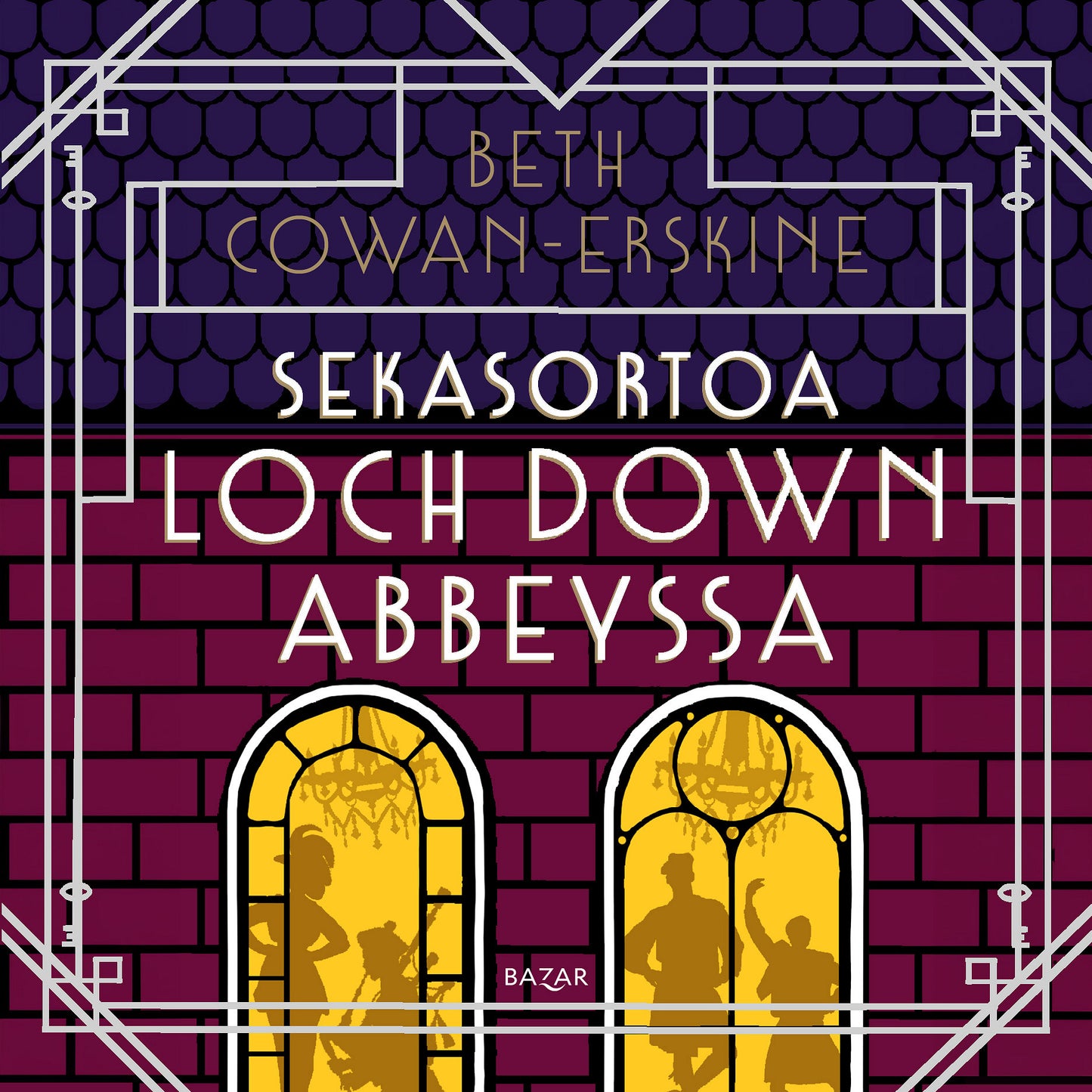 Sekasortoa Loch Down Abbeyssa – Ljudbok