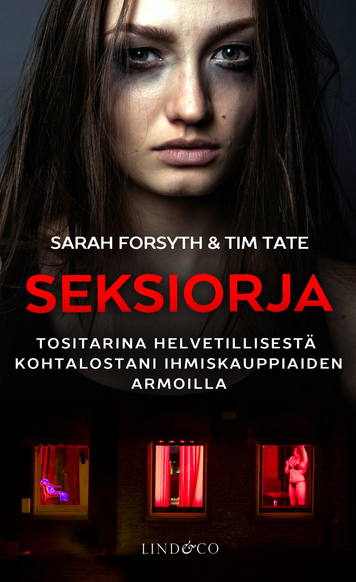Seksiorja – E-bok