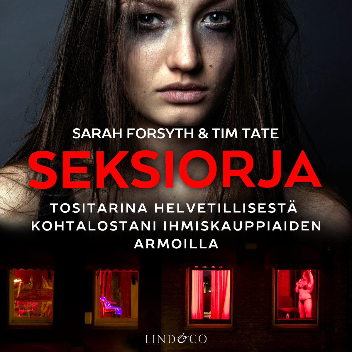 Seksiorja – Ljudbok