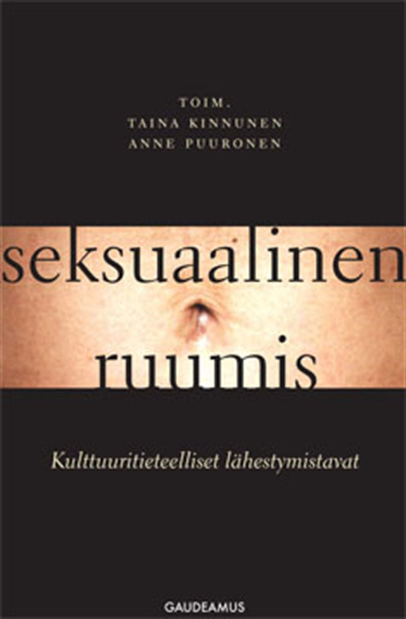 Seksuaalinen ruumis – E-bok