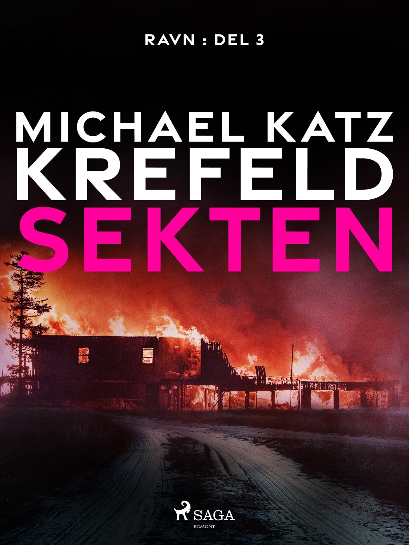 Sekten – E-bok
